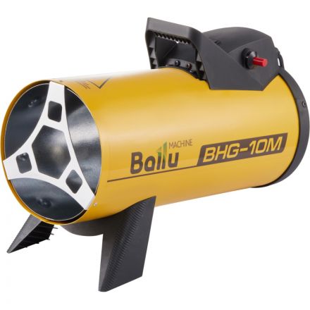 Пушка тепловая газовая Ballu BHG-10M Пушка тепловая газовая Ballu BHG-10M