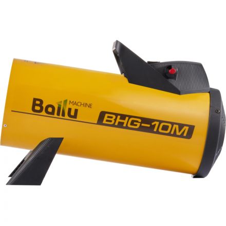 Пушка тепловая газовая Ballu BHG-10M Пушка тепловая газовая Ballu BHG-10M