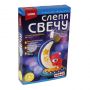 Набор для творчества Слепи свечу Спящий медвежонок Св-011