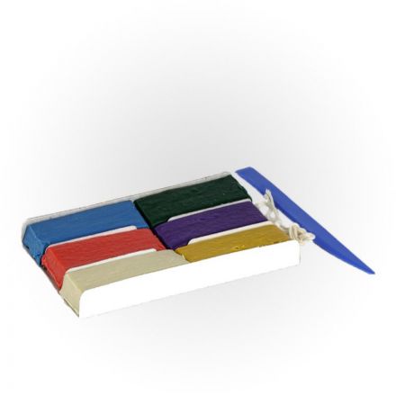 Набор для творчества Слепи свечу Спящий медвежонок Св-011