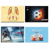 Альбом для рисования А4, 24 листа, скоба, обложка картон, BRAUBERG, 203х288 мм, "МИКС-1", 107106 Альбом для рисования А4, 24 листа, скоба, обложка картон, BRAUBERG, 203х288 мм, "МИКС-1", 107106