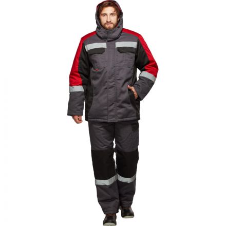 Костюм рабочий зимний муж.Формула СОП (КПК) 56-58 (112-116)/182-188 Костюм рабочий зимний муж.Формула СОП (КПК) 56-58 (112-116)/182-188