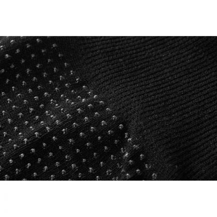 Перчатки защитные нейлон/ПВХ Manipula МИКРОН БЛЭК(TNG-28/MG112) 10 п/уп р9