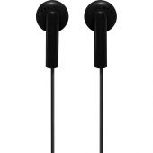 Наушники одноразовые Kromix 23252X, черный (100шт/уп) Наушники одноразовые Kromix 23252X, черный (100шт/уп)