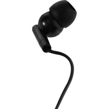 Наушники одноразовые Kromix 23252X, черный (100шт/уп) Наушники одноразовые Kromix 23252X, черный (100шт/уп)