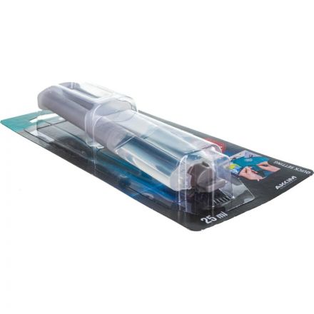 Клей эпоксидный универсальный Akfix E340, 25 мл (AKU474) Клей эпоксидный универсальный Akfix E340, 25 мл (AKU474)