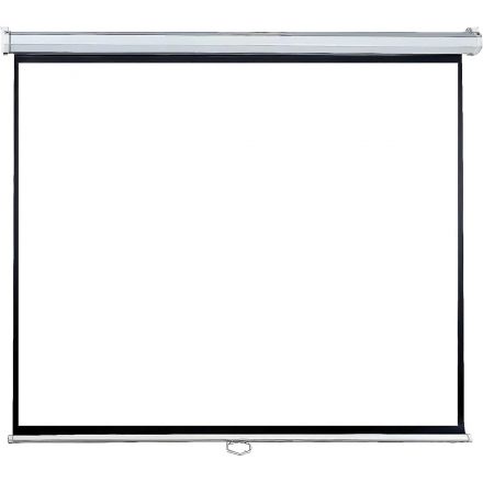 Экран Lumien (LEP-100108) [Eco Picture] настенный, 1:1, 180х180см