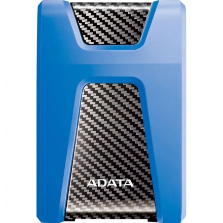 Портативный HDD Adata HD650 1Tb 2.5, USB 3.1, синий, AHD650-1TU31-CBL