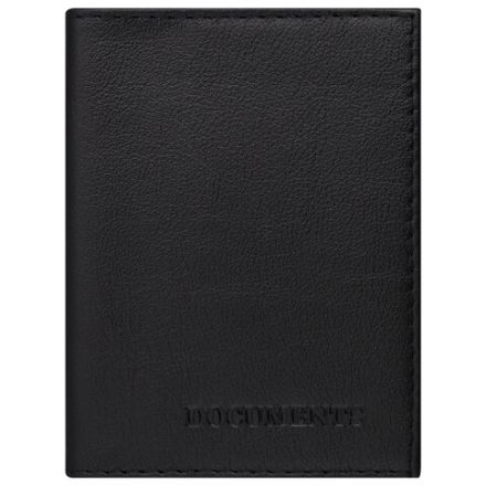 Обложка для автодокументов натуральная кожа галант, "DOCUMENTS", черная, BRAUBERG, 237208 Обложка для автодокументов натуральная кожа галант, "DOCUMENTS", черная, BRAUBERG, 237208