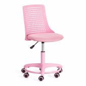 Кресло Tetchair Kiddy , ткань, розовый