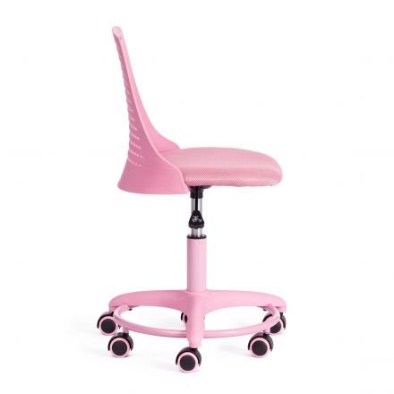 Кресло Tetchair Kiddy , ткань, розовый