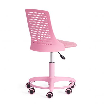 Кресло Tetchair Kiddy , ткань, розовый