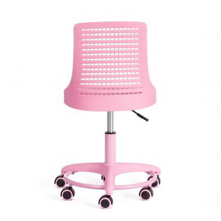 Кресло Tetchair Kiddy , ткань, розовый