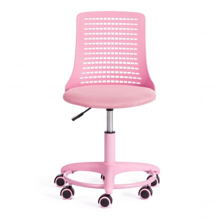 Кресло Tetchair Kiddy , ткань, розовый