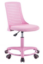 Кресло Tetchair Kiddy , ткань, розовый