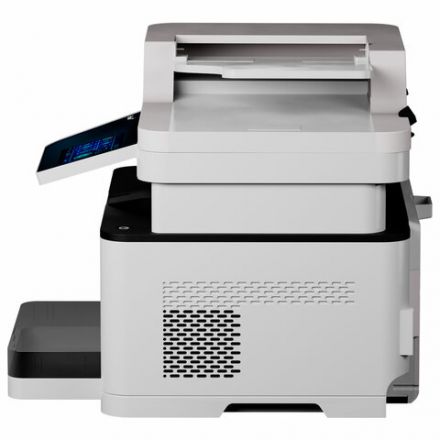 МФУ лазерное Fplus MB302ADNW, "3 в 1", A4, 30 стр./мин., 65000 стр./мес., АПД, ДУПЛЕКС, Wi-Fi, сетевая карта