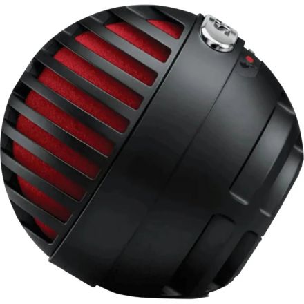 Микрофон Shure Motiv MV5-B-DIG, цифровой, USB, конденсаторный SPL 130 дБ Микрофон Shure Motiv MV5-B-DIG, цифровой, USB, конденсаторный SPL 130 дБ