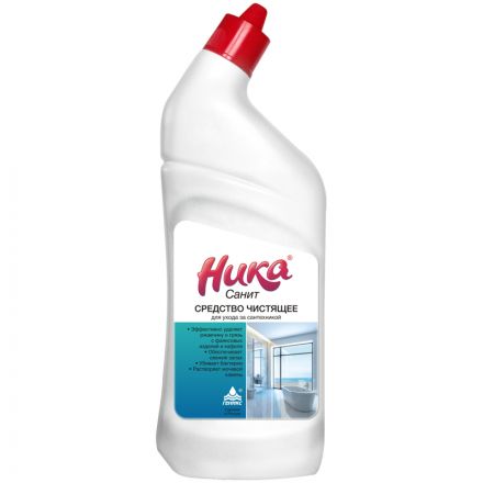 Средство чистящее Ника "Санит", 700г Средство чистящее Ника "Санит", 700г