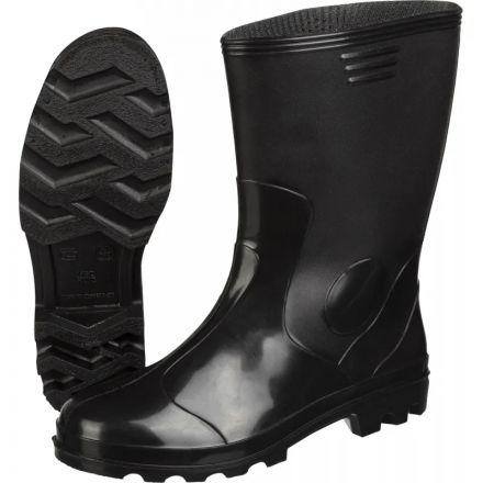 Сапоги мужские цв.черный мод.120 (р.42) ПВХ Сапоги мужские цв.черный мод.120 (р.42) ПВХ