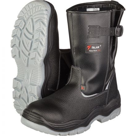 Сапоги Lider метал.носок (р.40) (ВС6075м-2)