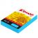 Бумага цветная Комус Color (голубой интенсив), 80г, А4, 500 л. Бумага цветная Комус Color (голубой интенсив), 80г, А4, 500 л.