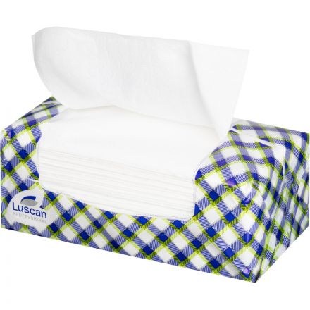 Полотенца бумажные листовые Luscan Professional 2-слойные 200 лист / уп Полотенца бумажные листовые Luscan Professional 2-слойные 200 лист / уп