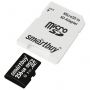 Карта памяти microSDXC 256 GB SMARTBUY, UHS-I, 90 Мб/сек (class 10), с адаптером, SB256GBSDCL10-01 Карта памяти microSDXC 256 GB SMARTBUY, UHS-I, 90 Мб/сек (class 10), с адаптером, SB256GBSDCL10-01