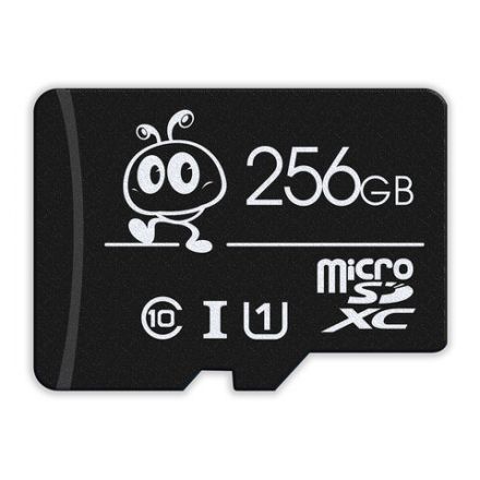 Карта памяти microSDXC 256 GB SMARTBUY, UHS-I, 90 Мб/сек (class 10), с адаптером, SB256GBSDCL10-01 Карта памяти microSDXC 256 GB SMARTBUY, UHS-I, 90 Мб/сек (class 10), с адаптером, SB256GBSDCL10-01