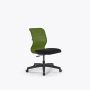 Кресло Sit 8 M4-8 - X2+UMF(X1) /Uh00/Wh00(M01.B02.G15.W01) Зеленый-Черный
