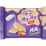 Вафли Му и Ну Сладонеж карамельные с молочной начинкой, 70гx12шт/уп