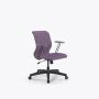 Кресло Sit 8 Mr4-4T - Vivaldi /Uh00/Wh12/T4mV-b(M09.B02.G15.W01) Сиреневый