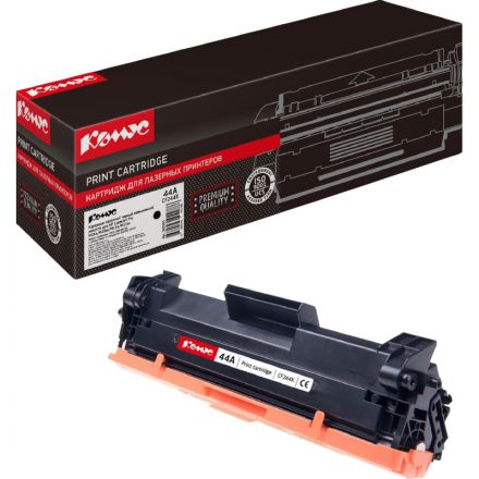 Картридж лазерный Комус 44A CF244X чер. пов.емк. для HP LJ Pro M15/M28