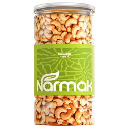 Кешью сырой NARMAK, 1 кг Кешью сырой NARMAK, 1 кг
