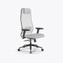 Кресло SynchroSit 10 L1-115D - X2+Extra /Um00/Wm12/D03P(M18.B11.G19.W25) Белый