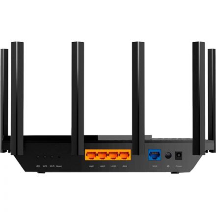 Маршрутизатор TP-Link Archer AX73, AX5400, гигабитный Wi-Fi роутер