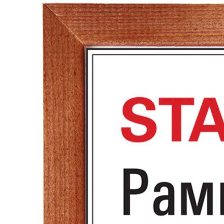 Рамка 21х30 см, дерево, багет 20 мм, STAFF, темно-коричневая, стекло, 390716 Рамка 21х30 см, дерево, багет 20 мм, STAFF, темно-коричневая, стекло, 390716