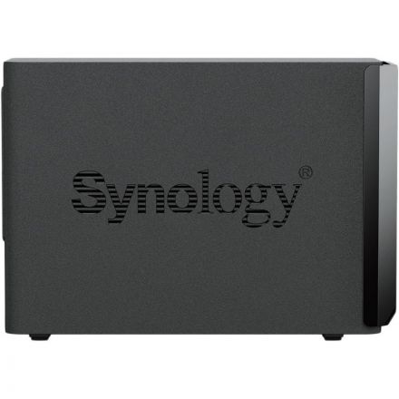 Сетевое хранилище Synology DS224+ 2x2.5/3.5 SATA/Celeron J4125/2Gb DDR4