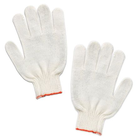 Перчатки хлопчатобумажные, КОМПЛЕКТ 5 ПАР, 7,5 класс, 36-38 г, 166 текс, БЕЗ ПВХ, LAIMA "СТАНДАРТ", БЕЛЫЕ, 600804 Перчатки хлопчатобумажные, КОМПЛЕКТ 5 ПАР, 7,5 класс, 36-38 г, 166 текс, БЕЗ ПВХ, LAIMA "СТАНДАРТ", БЕЛЫЕ, 600804