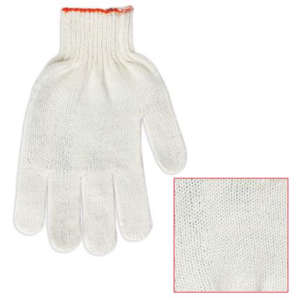 Перчатки хлопчатобумажные, КОМПЛЕКТ 5 ПАР, 7,5 класс, 36-38 г, 166 текс, БЕЗ ПВХ, LAIMA "СТАНДАРТ", БЕЛЫЕ, 600804 Перчатки хлопчатобумажные, КОМПЛЕКТ 5 ПАР, 7,5 класс, 36-38 г, 166 текс, БЕЗ ПВХ, LAIMA "СТАНДАРТ", БЕЛЫЕ, 600804