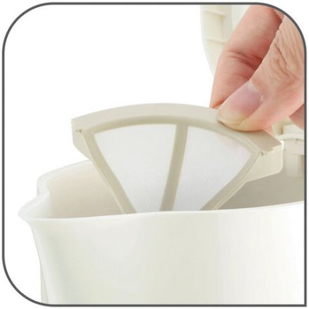 Чайник TEFAL KO120130, 0,5 л, 650 Вт, закрытый нагревательный элемент, пластик, бело-бежевый, 7211001544 Чайник TEFAL KO120130, 0,5 л, 650 Вт, закрытый нагревательный элемент, пластик, бело-бежевый, 7211001544