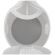 Чайник TEFAL KO120130, 0,5 л, 650 Вт, закрытый нагревательный элемент, пластик, бело-бежевый, 7211001544