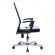 Кресло VB_EChair-224 DSL PPU к/з черный, хром