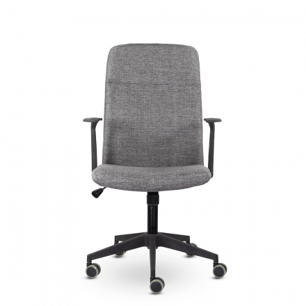 Кресло М-903 Софт Ср Moderno 02 (Серый) Кресло М-903 Софт Ср Moderno 02 (Серый)