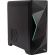 Корпус Hiper A68 черный без БП mATX 1x80mm 1x92mm 2xUSB2.0 1xUSB3.0 audio