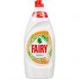 Средство для мытья посуды Fairy Апельсин и лимонник 900 мл