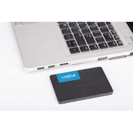 SSD накопитель 240Gb Crucial (CT240BX500SSD1) SSD накопитель 240Gb Crucial (CT240BX500SSD1)
