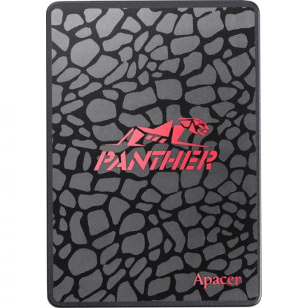 SSD накопитель Apacer SSD PANTHER AS350(AP128GAS350-1) 128Gb SATA 2.5 7mm SSD накопитель Apacer SSD PANTHER AS350(AP128GAS350-1) 128Gb SATA 2.5 7mm