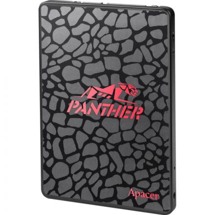 SSD накопитель Apacer SSD PANTHER AS350(AP128GAS350-1) 128Gb SATA 2.5 7mm SSD накопитель Apacer SSD PANTHER AS350(AP128GAS350-1) 128Gb SATA 2.5 7mm