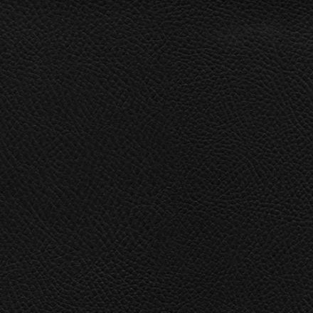 Кресло КР09, без подлокотников, кожзаменитель, черное, КР01.00.09-201-