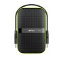 Портативный HDD Silicon Power Armor A60 2 TB USB 3.2, черный, пластик Портативный HDD Silicon Power Armor A60 2 TB USB 3.2, черный, пластик